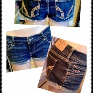 New Hollister shorts